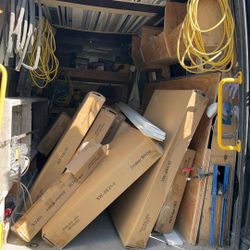 On Sale Shaker White Kitchen Cabinets