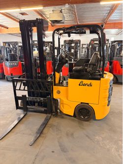 2014 Bendi VNA Forklift