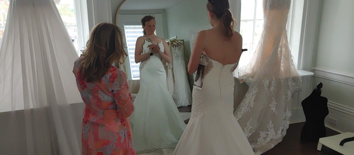 Morilee Women's Wedding Dress