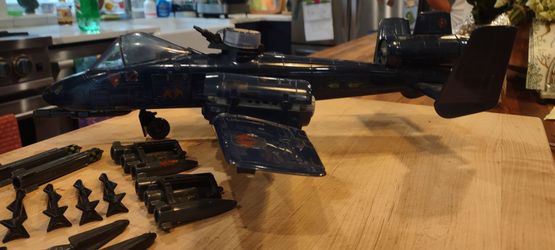 G.I. Joe Rattler vintage almost complete