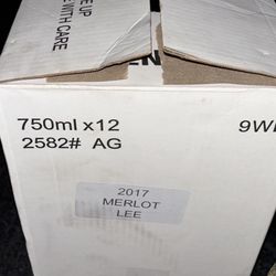Merlot Lee 