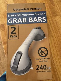 Shower Grab Bars