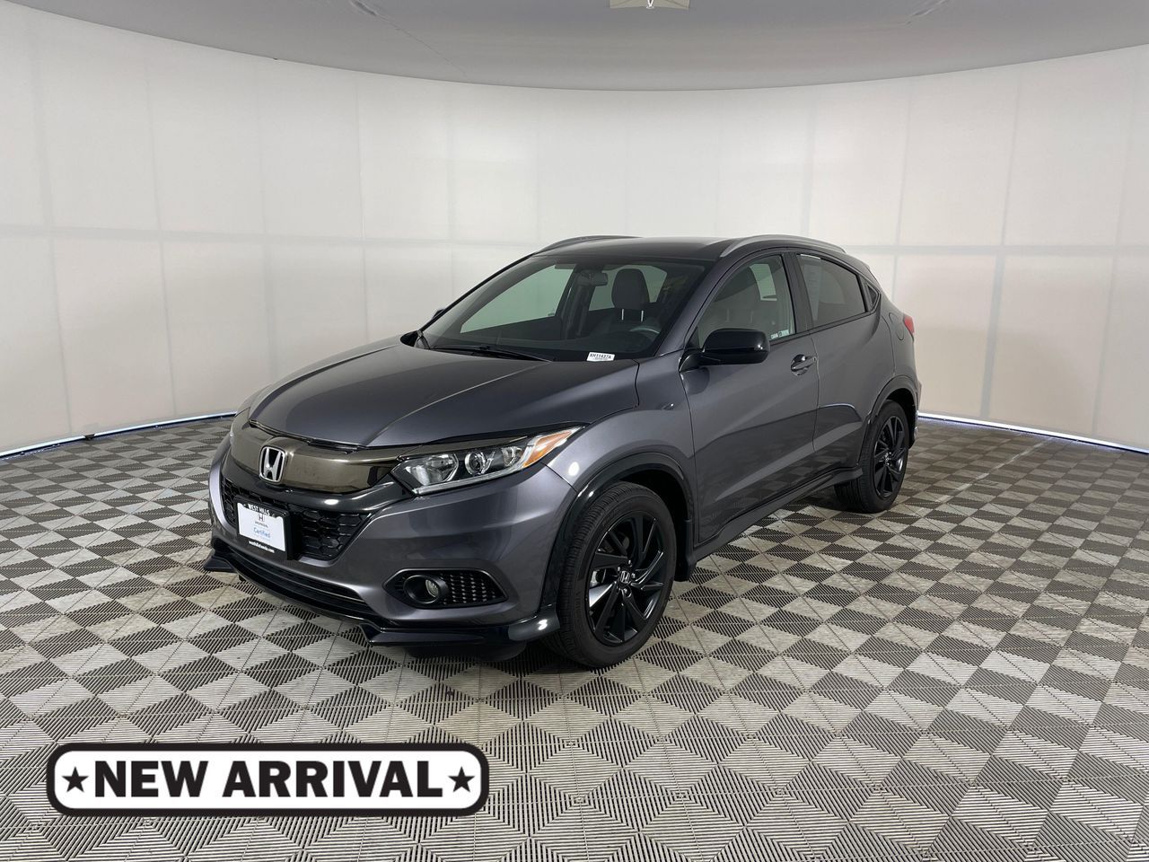 2021 Honda HR-V