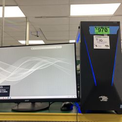 IBuyPower Desktop 