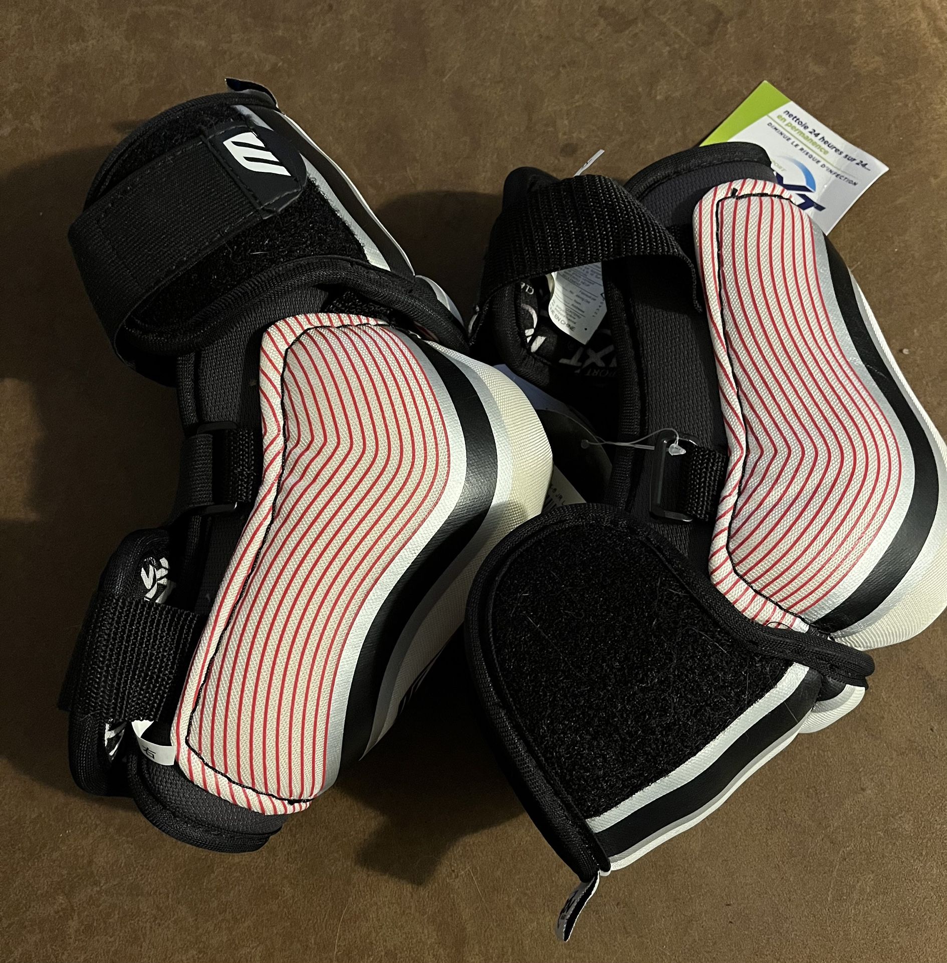 NWT NXT Hockey Elbow Pads