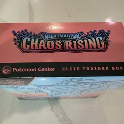 Pokemon ETB