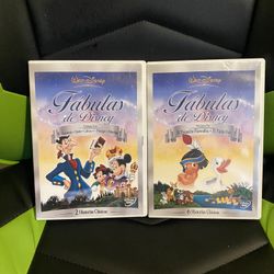 Spansh Disney Version Episodes 