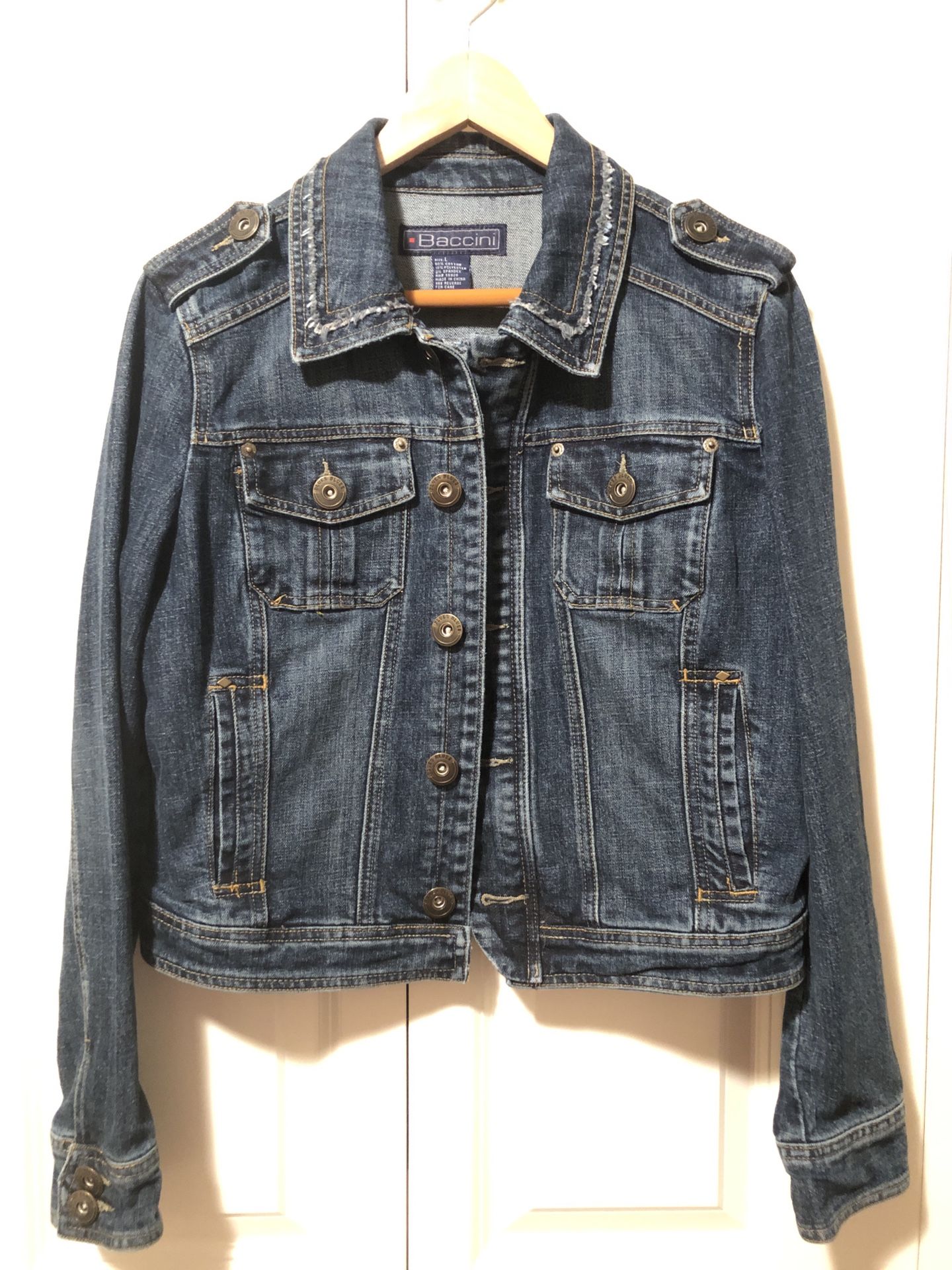Denim jacket