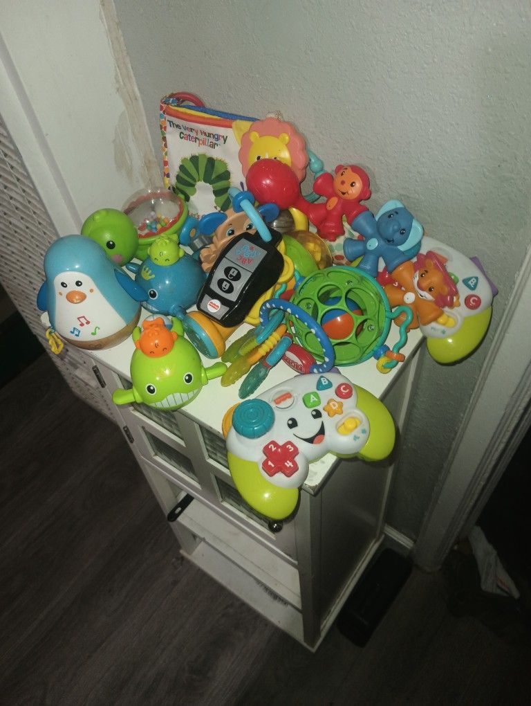 Toddler Toys