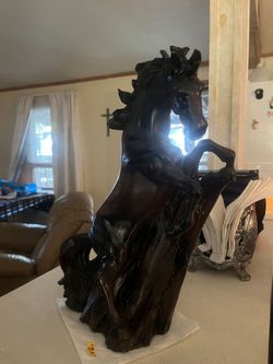 Western figurine
