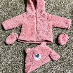 Baby Girl Clothes 