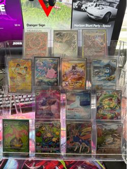 Pokemon Cards