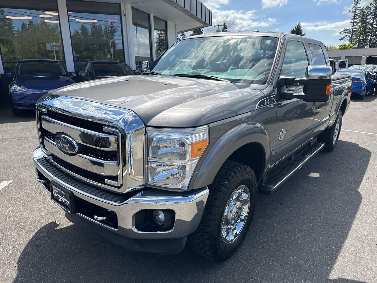 2013 Ford F-250