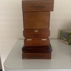 Cigar Boxes