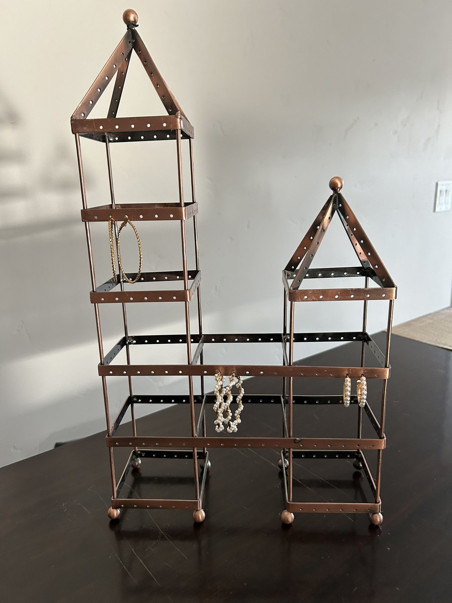 Earring Rack