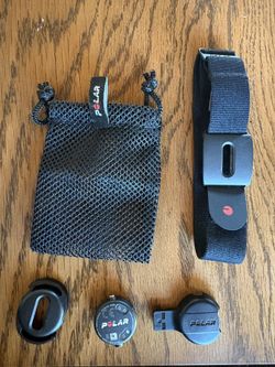 Polar Verity Sense Heart rate Sensor