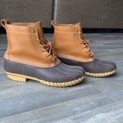 L.L. Bean Boots