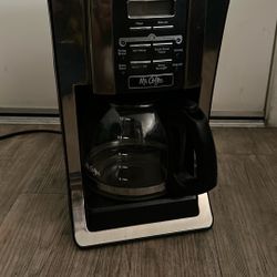 Coffee Maker