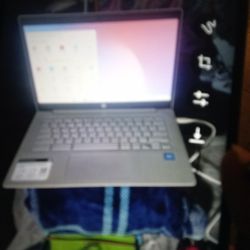 Hp Chromebook 14