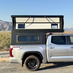 Oru Designs Bruin Truck Camper Topper