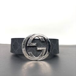 Gucci Leather Belt 