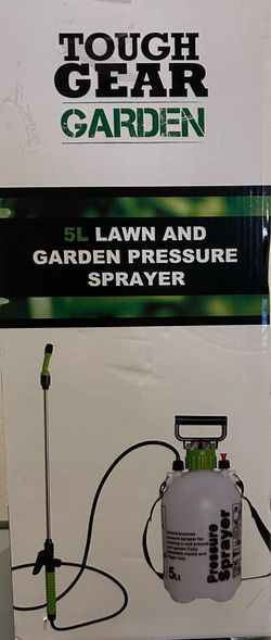 Garden Pressure Sprayer