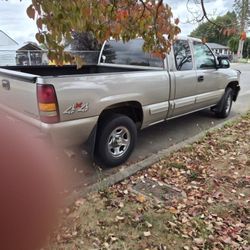 1999 Chevrolet Silverado 1500