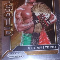 Rey Mysterio Gold 