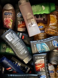 Body wash