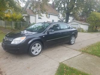 2008 Saturn Aura 👌