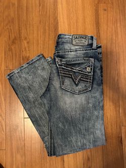 Salvage Jeans