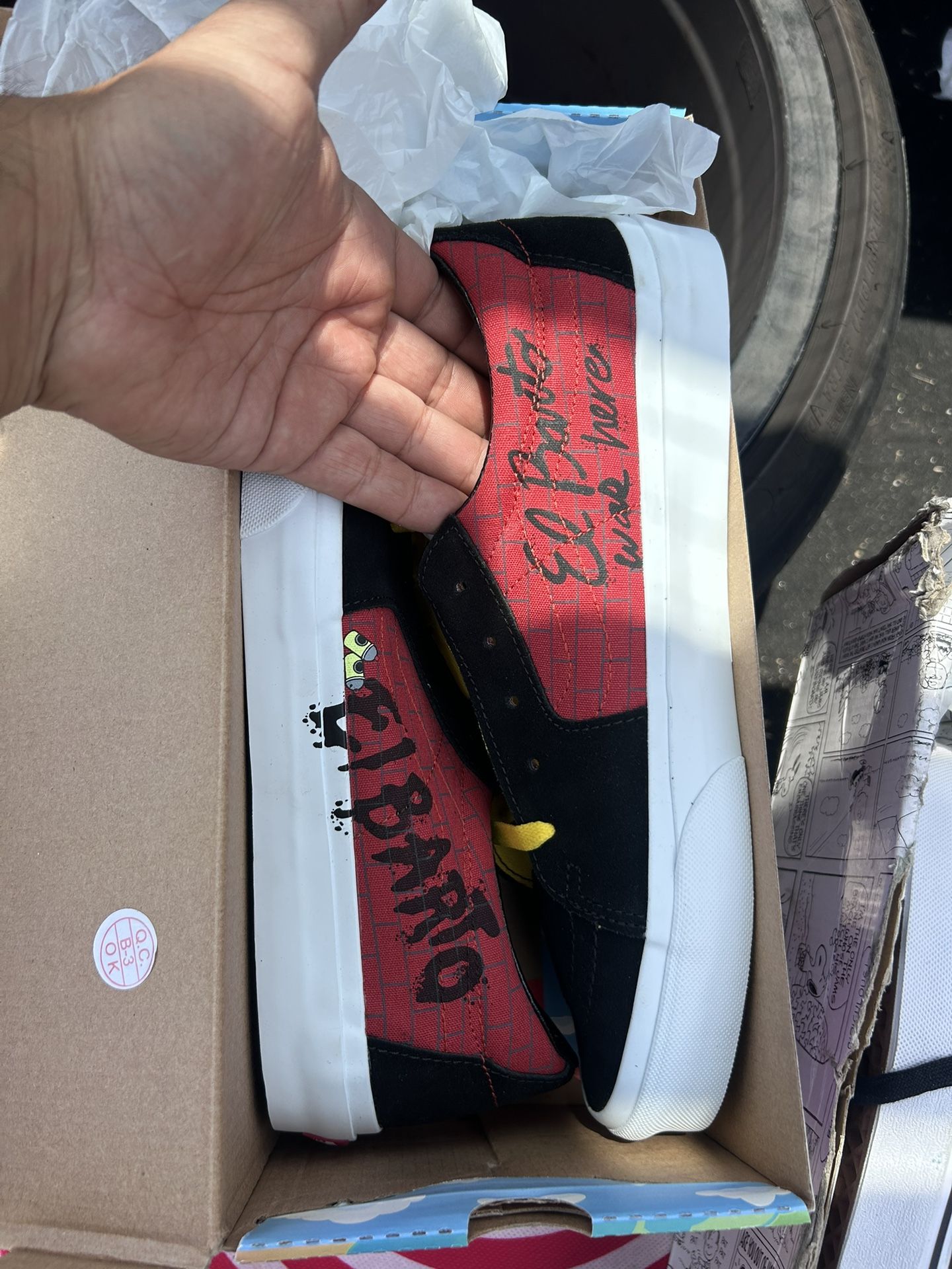 Vans
