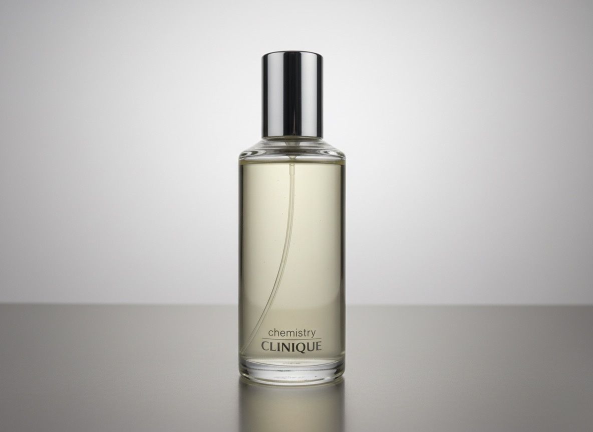 Clinique Chemistry EDT Fragrance for Men, 3.4 oz 100 ml 