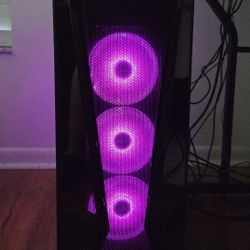 Gaming Pc I7 RTX 3060