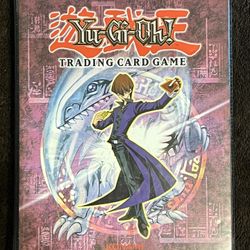 Yu-Gi-Oh Cards Playing Card Book RARE