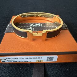 Hermes Bracelet 