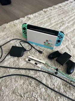 nintendo switch animal crossing