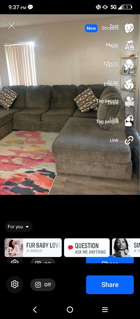 Sectional Couches
