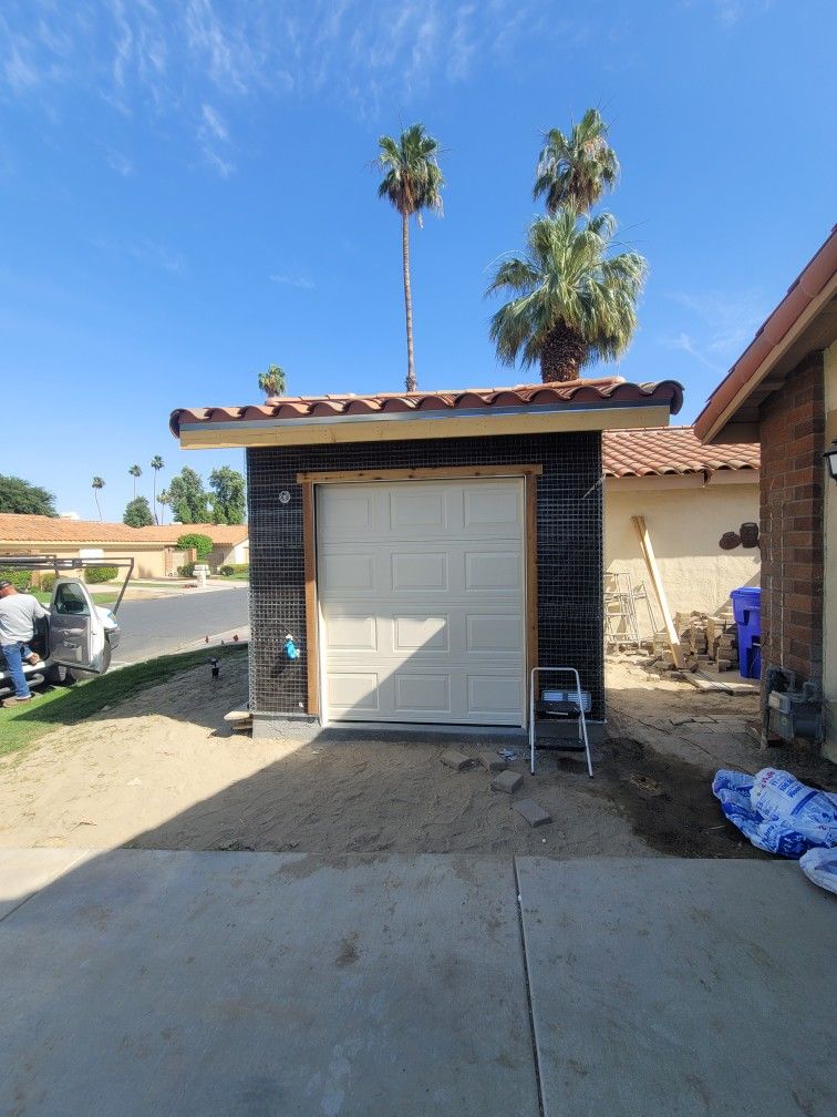 Garage Doors