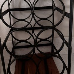 Wine Rack 