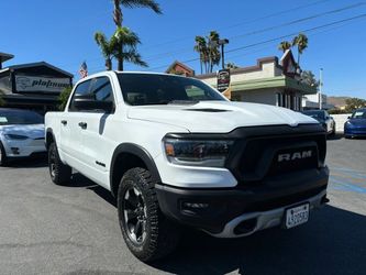 2022 Ram 1500 Crew Cab