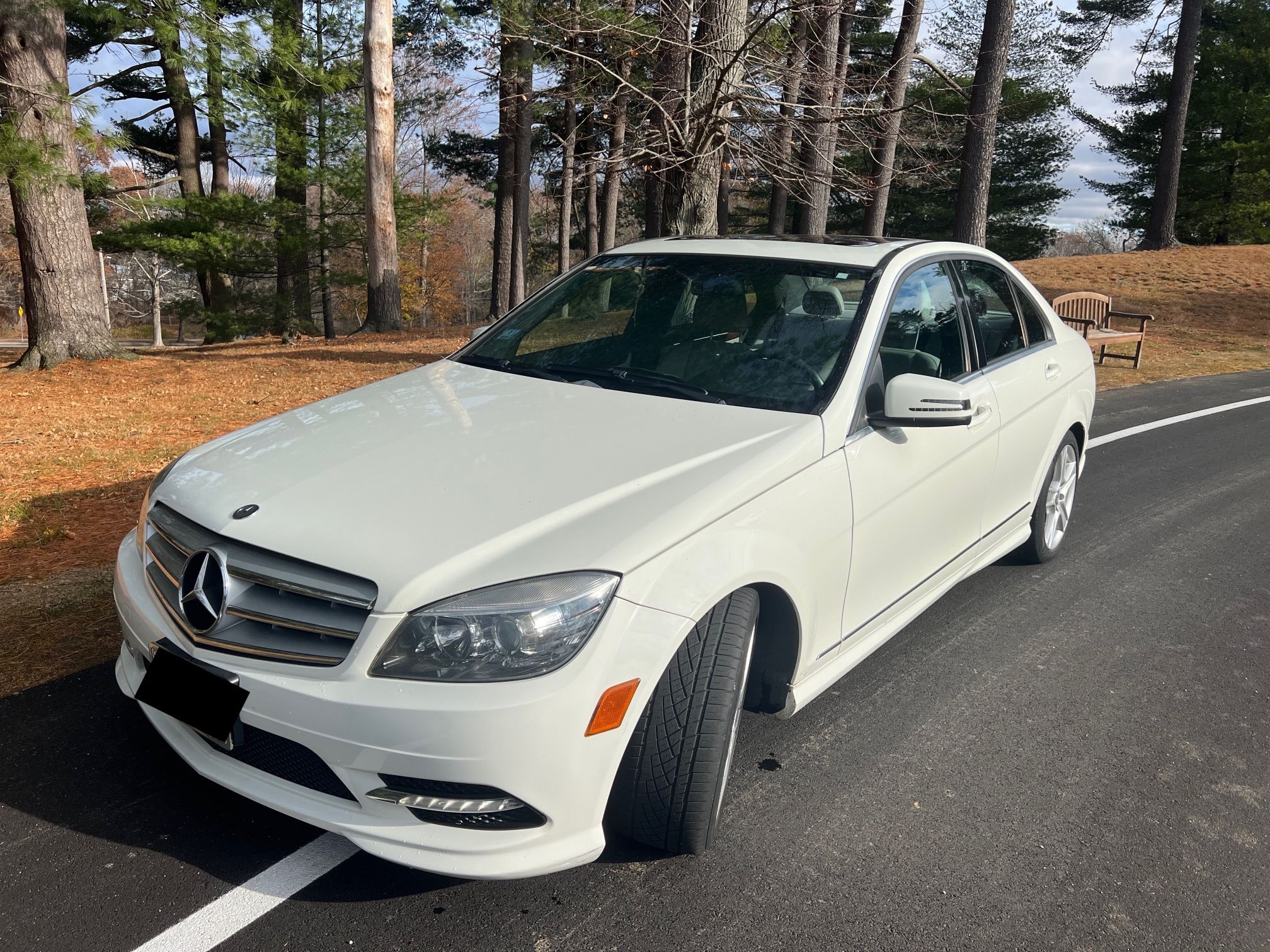 2011 Mercedes-Benz C-Class