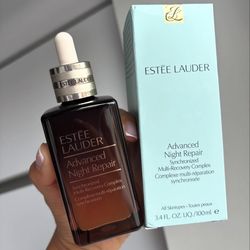 Estee Lauder night serum AMAZING brand new sealed, Retail $165