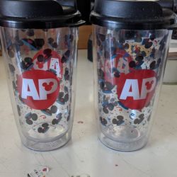 Disneyland Annual Pass Tumbler