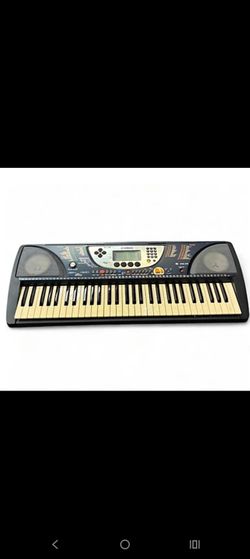 Yamaha keyboard