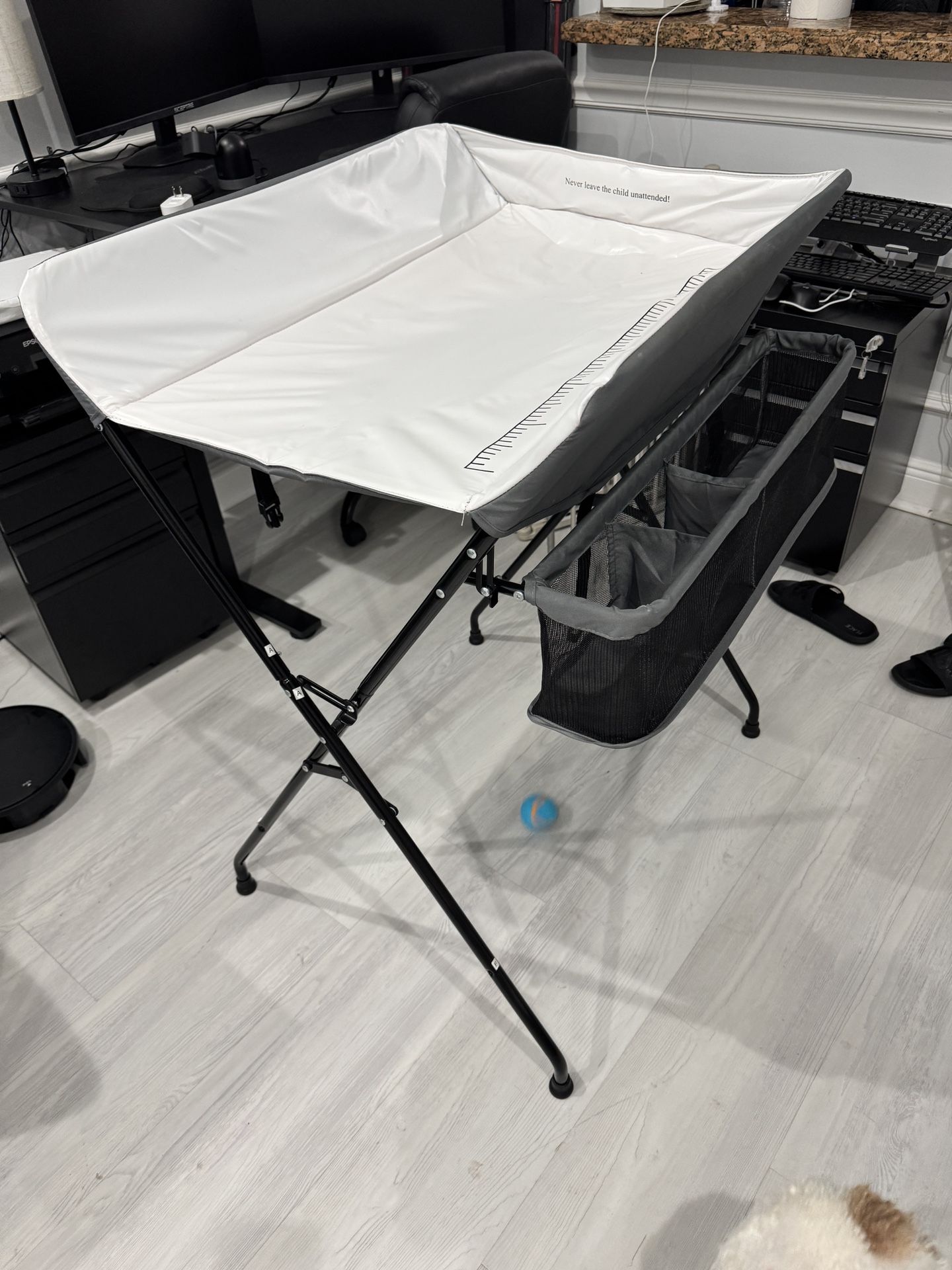 Baby Changing Table