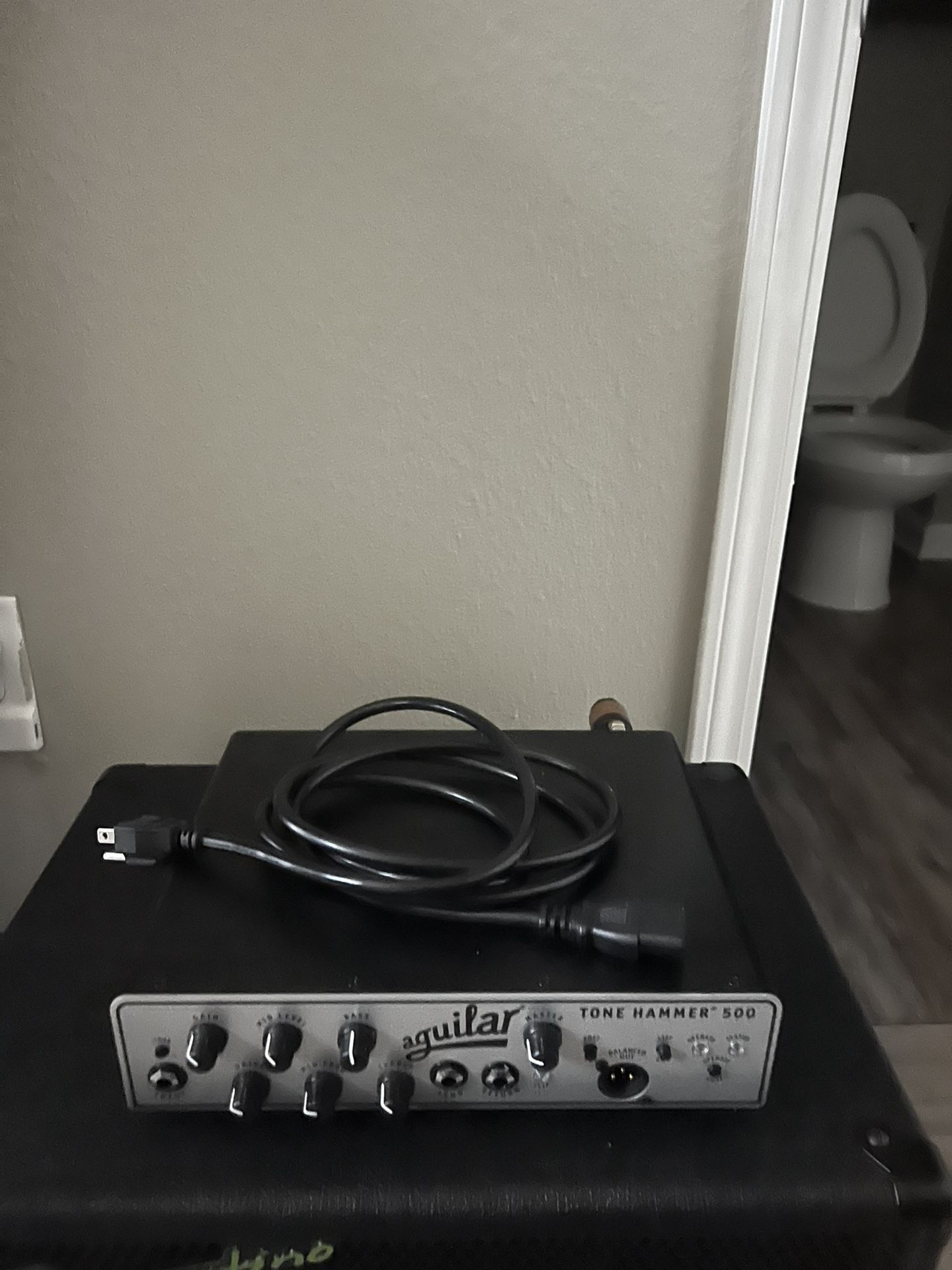 aguilar tone hammer 500