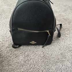Coach Backpack 