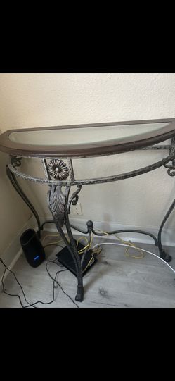 Console Table