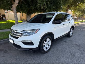 2017 Honda Pilot